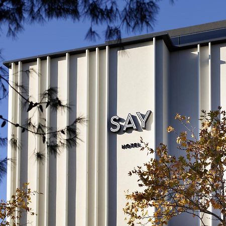 Say Hotel Atenas Exterior foto