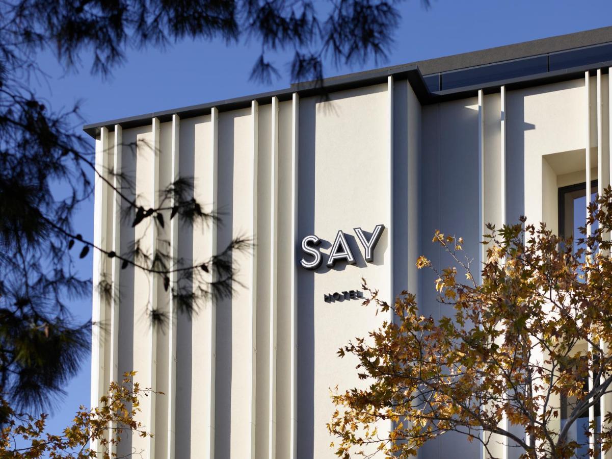 Say Hotel Atenas Exterior foto
