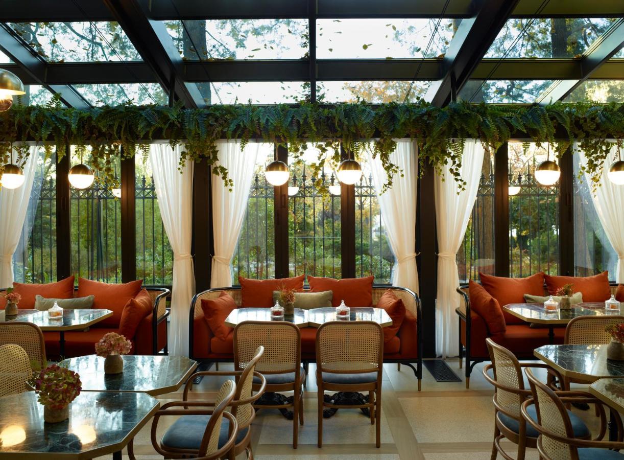 Say Hotel Atenas Exterior foto