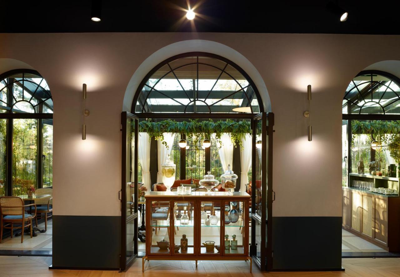 Say Hotel Atenas Exterior foto