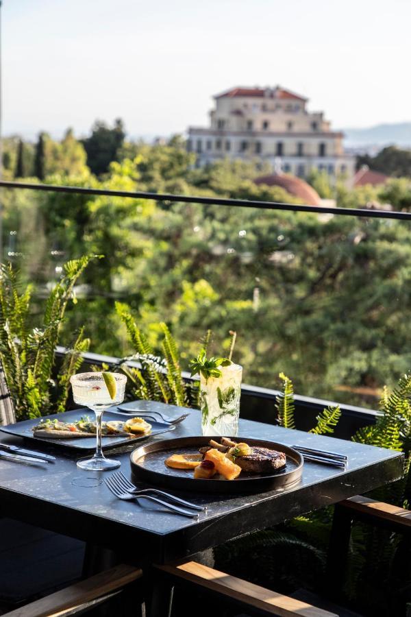Say Hotel Atenas Exterior foto